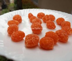 Thaen Mittai Recipe - Easy Candy