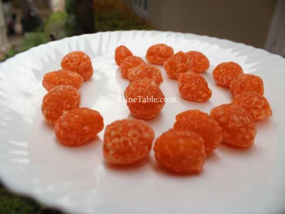 Thaen Mittai Recipe - Easy Candy