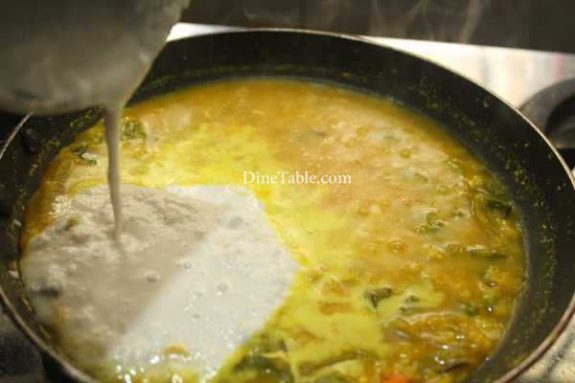 Peechinga Parippu Curry Recipe - Simple Curry