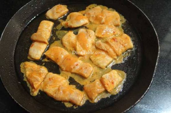 Peri Peri Chicken Recipe - Simple Dish