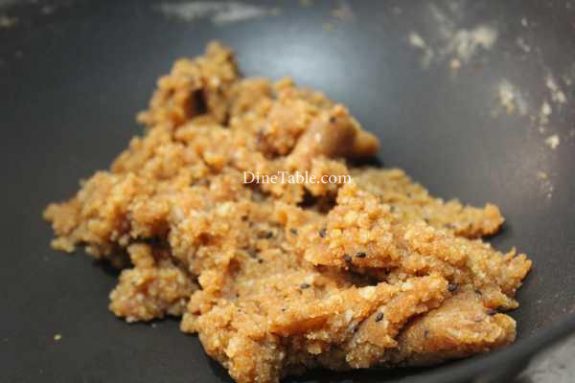 Chakkakuru Unda Recipe - Kerala Dish 