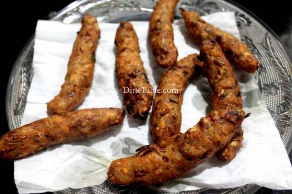 Chicken & Vegetable Fingers Recipe - Yummy Snack 
