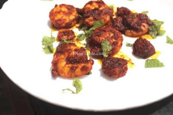 Goan Prawn Fry Recipe - Quick Dish