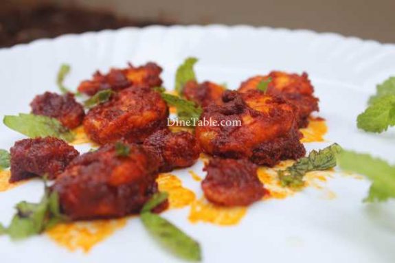 Goan Prawn Fry Recipe - Easy Dish
