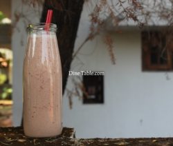 Strawberry Plum Smoothie Recipe - Simple Drink Recipe