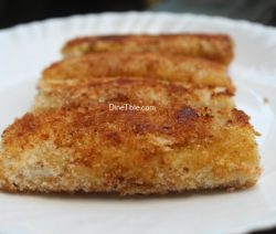 Chicken Bread Roll Recipe - Simple Dish