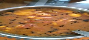 Chakkakkuru Curry - Kerala Style Spicy Veg Curry - ചക്കക്കുരു കറി
