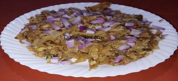 Kothu Parotta Egg Recipe - Kothu Parotta Ingredients - കൊത്തു പൊറോട്ട - கொத்து பரோட்டா