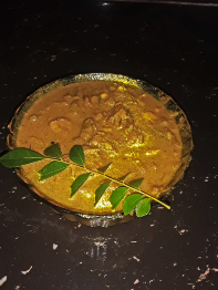 Spicy prawns recipe / Kerala style chemmeen curry