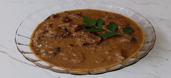 Nadan Beef Curry Recipe – Kerala Style Beef Curry Recipe- നാടൻ ബീഫ് കറി