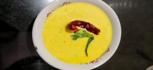 Nadan moru kachiyath / simple moru curry recipe