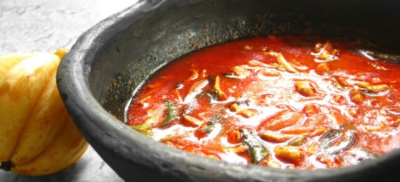 Kozhuva Curry