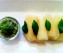 Steamed Tapioca With Green Chillii, Shallots & Coconut oil Dip