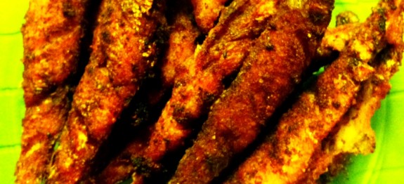 Kerala style Fish Fry