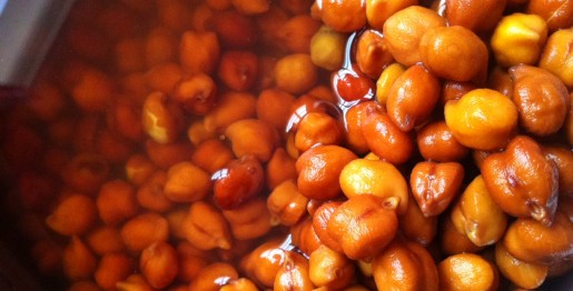 Brown Chickpea