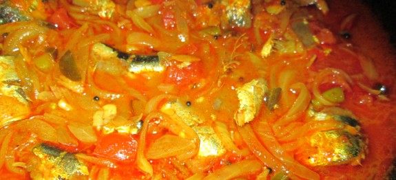 Meen Thilapichathu  Kerala fish curry