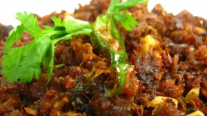 Beef Dry Fry