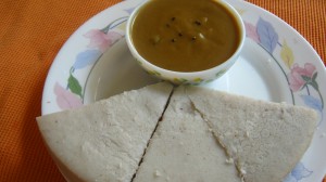 Indari Appam and Pesaha Paal