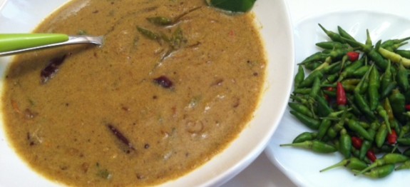 Kanthari Mulaku à´ à´¨ à´¤ à´° à´® à´³à´ Curry Recipe Bird S Eye Chilli Curry