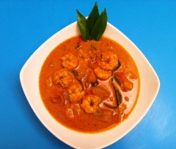Kerala Chemmeen Curry