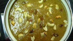 Gothambu Payasam