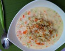 Coleslaw recipe – cabbage and carrot salad with mayonnaise