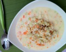 Coleslaw recipe – cabbage and carrot salad with mayonnaise