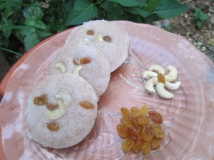 Steamed Rice Cake