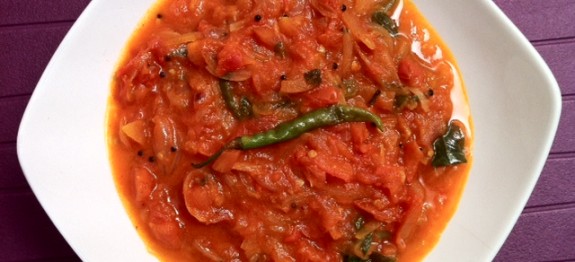 Tomato Chammanthi 