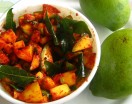 Mango Pickle Recipe