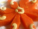 Rava Kesari – Semolina Pudding Recipe