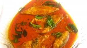 Kerala Style Avoli Curry