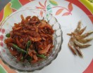 Unakka Chemmeen Varuthathu – Dry Prawn Fry Recipe