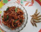 Unakka Chemmeen Varuthathu – Dry Prawn Fry Recipe