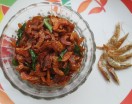 Unakka Chemmeen Varuthathu – Dry Prawn Fry Recipe