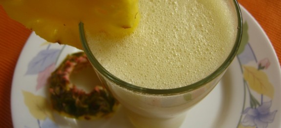 Pineapple Juice recipe