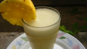 Pineapple Drink