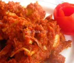 Chicken with Tomatoes and Garlic
