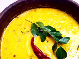 Kumbalanga Parippu Thenga Arachathu