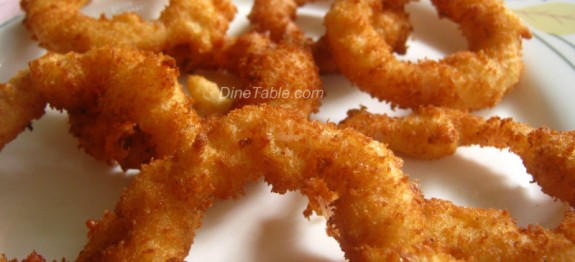 Tempura Onion Rings | Fun Recipes to make and enjoy!!