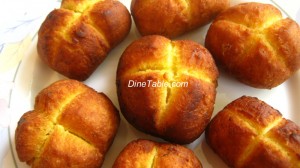 Fried Sweetened Dough