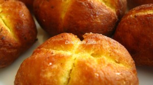 Fried Sweetened Dough