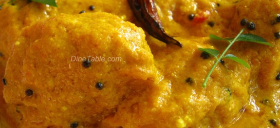 Mambazha Pulissery Recipe / Yummy Dish