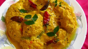 Mambazha Pulissery Recipe / Easy Dish