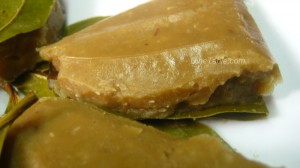 Steamed Jackfruit Dumplings