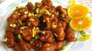 Orange Chicken