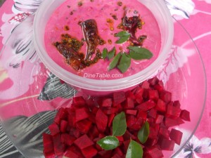 Kerala Style Beetroot Pachadi