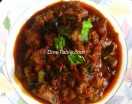 Hot And Spicy Beef Curry