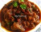 Hot And Spicy Beef Curry