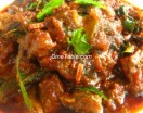 Hot And Spicy Beef Curry